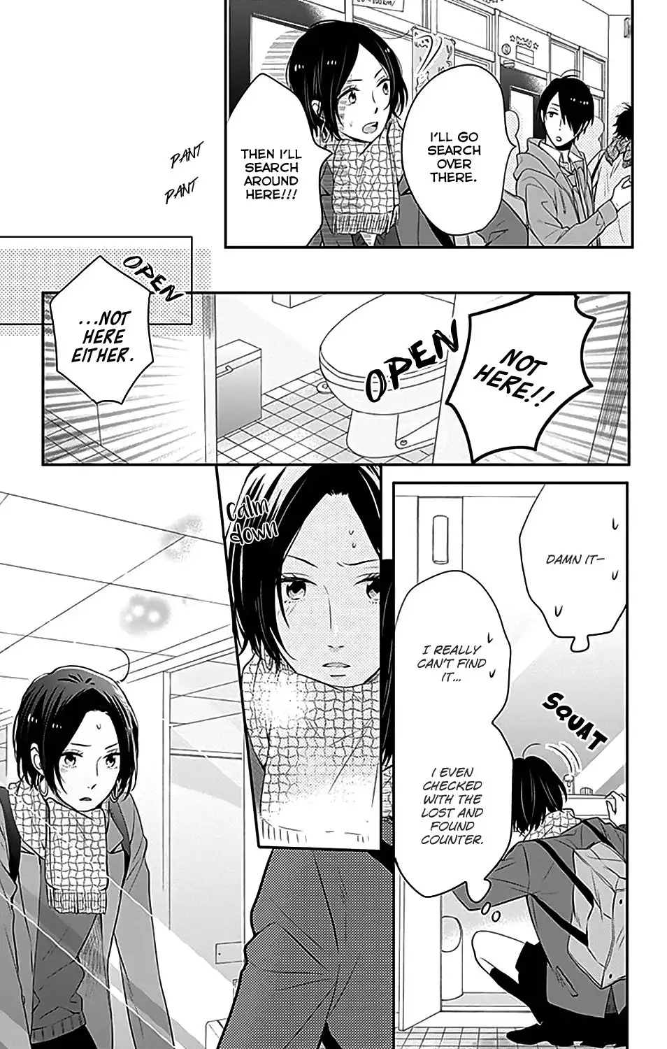 Nijiiro Days (MIZUNO Minami) Chapter 21 27